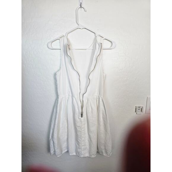 Gap Linen Dress Size 2 Linen/cotton blend - Picture 6 of 6